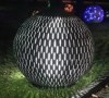 Gaismas dekors 80cm